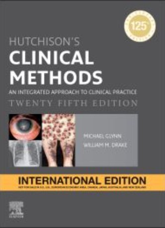 Hutchison's Clinical Methods International Edition, 25th Edition